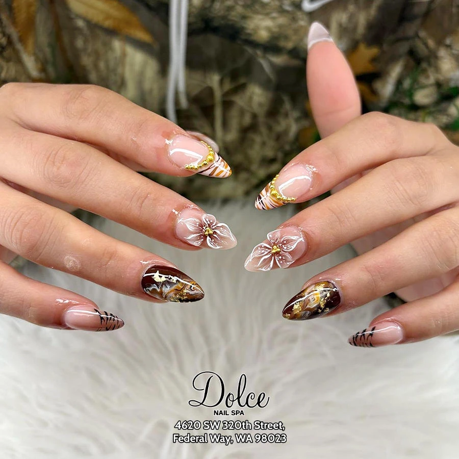 Nail Art Design